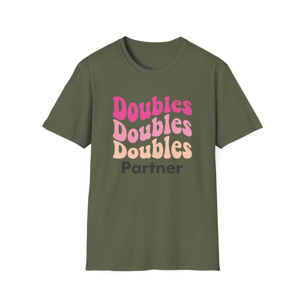 Doubles Partner T-Shirt