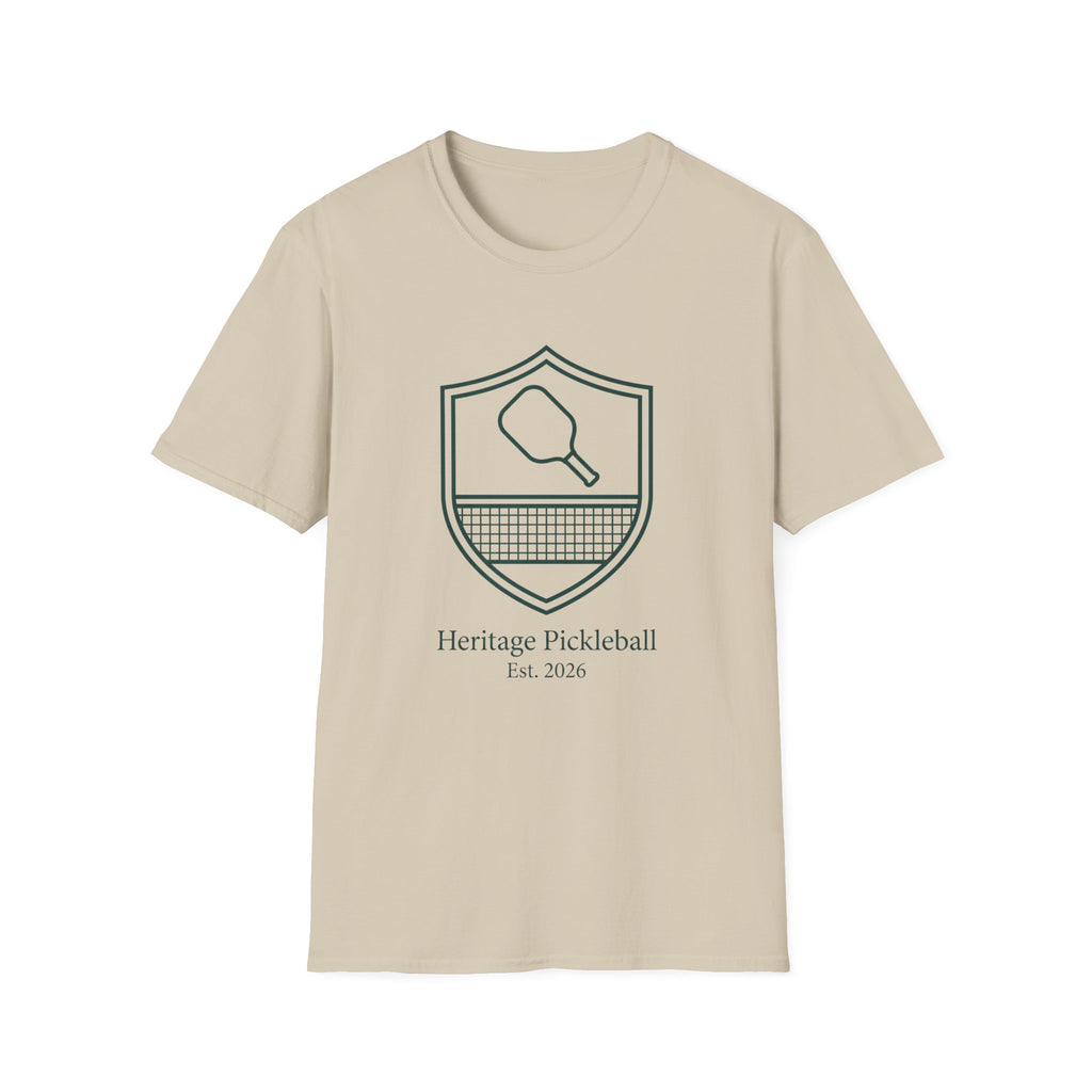 Heritage Pickleball T-Shirt