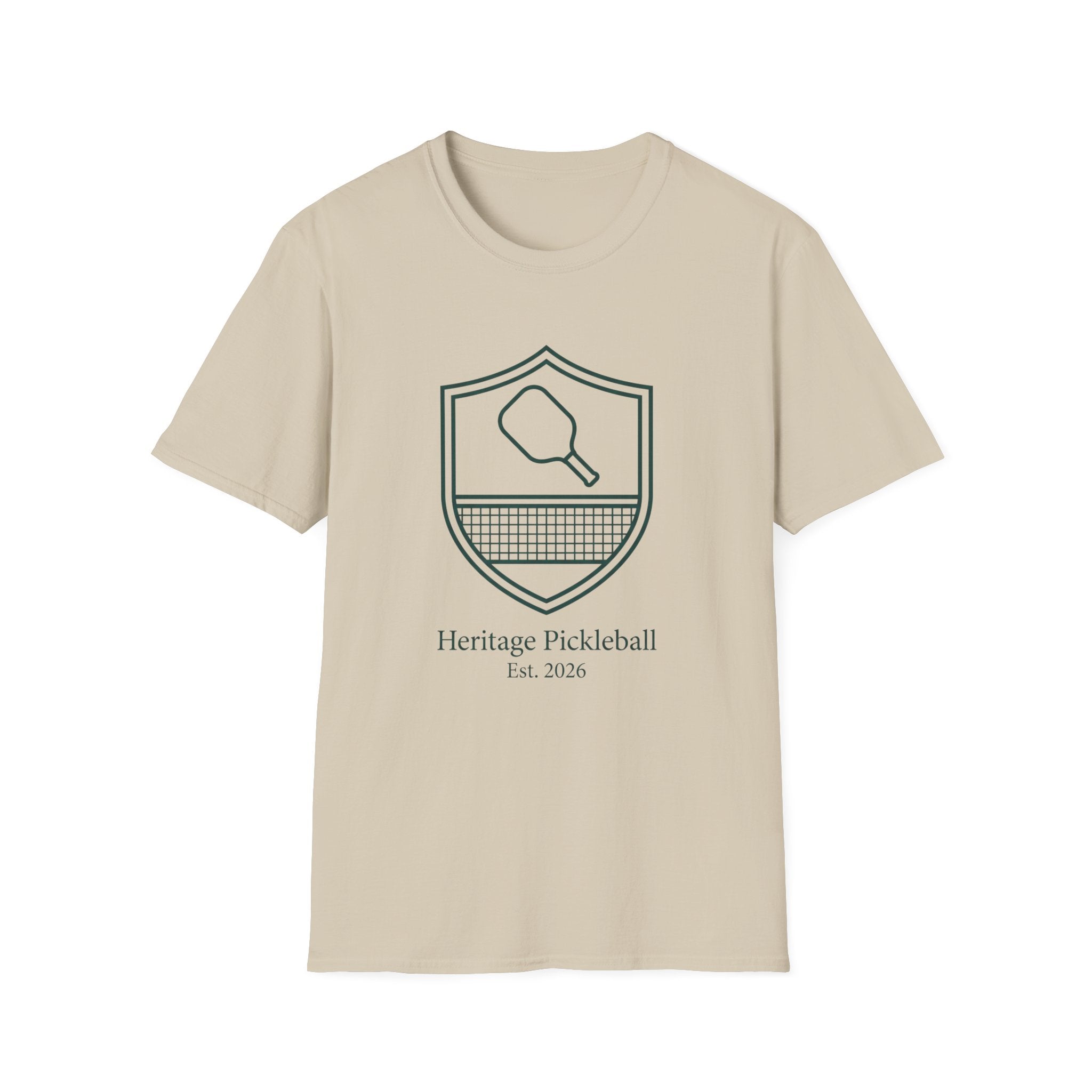 Heritage Pickleball T-Shirt