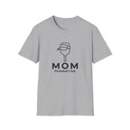 Mom Pickleball Club T-Shirt