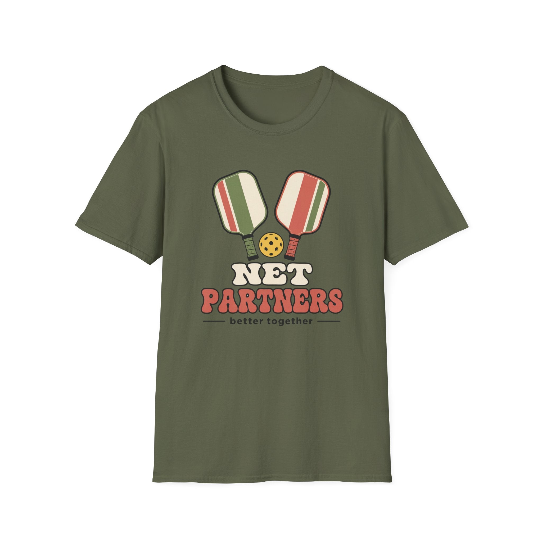 Net Partners T-Shirt