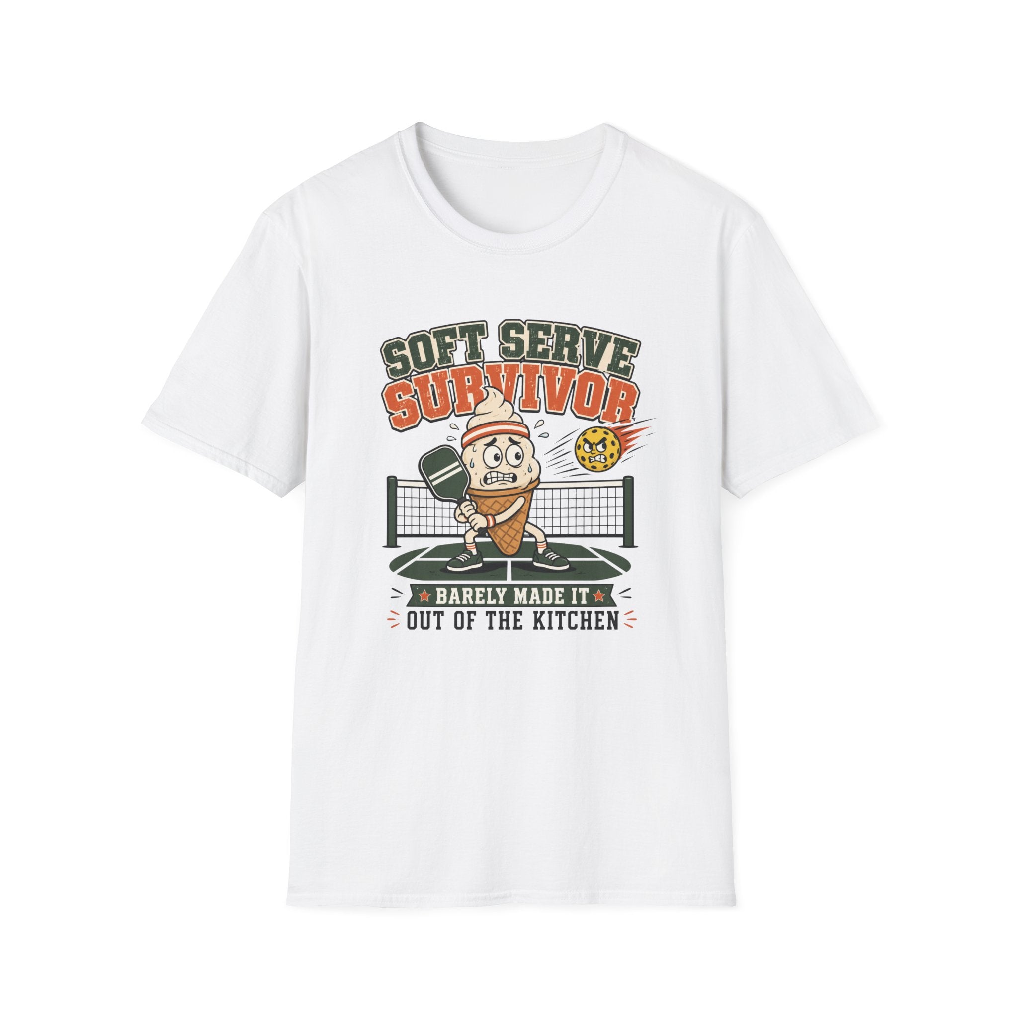 Soft Serve Survivor T-Shirt