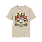 Grandma Runs The Kitchen T-Shirt