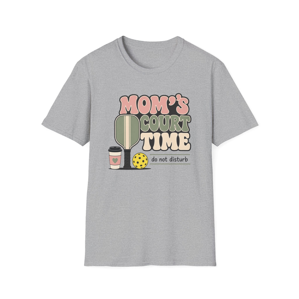 Mom's Court Time T-Shirt