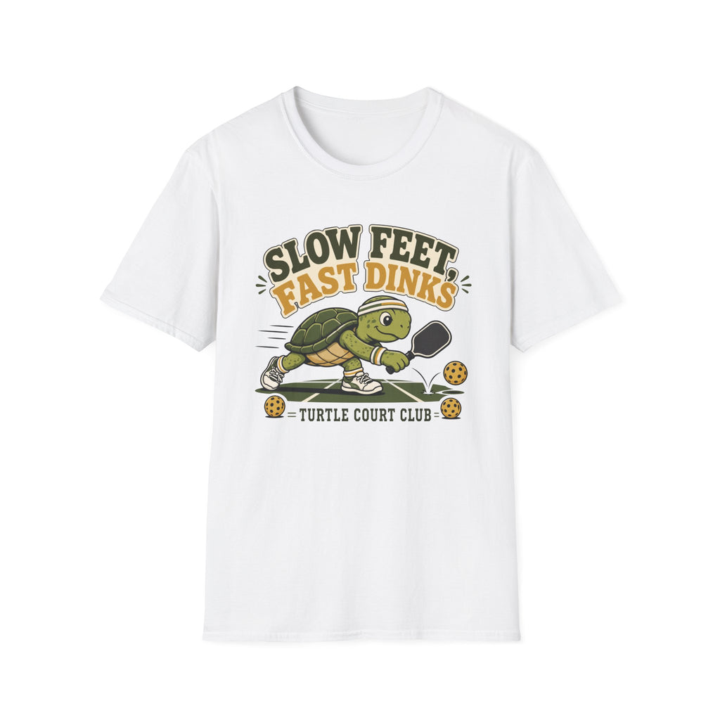 Slow Feet Fast Dinks T-Shirt