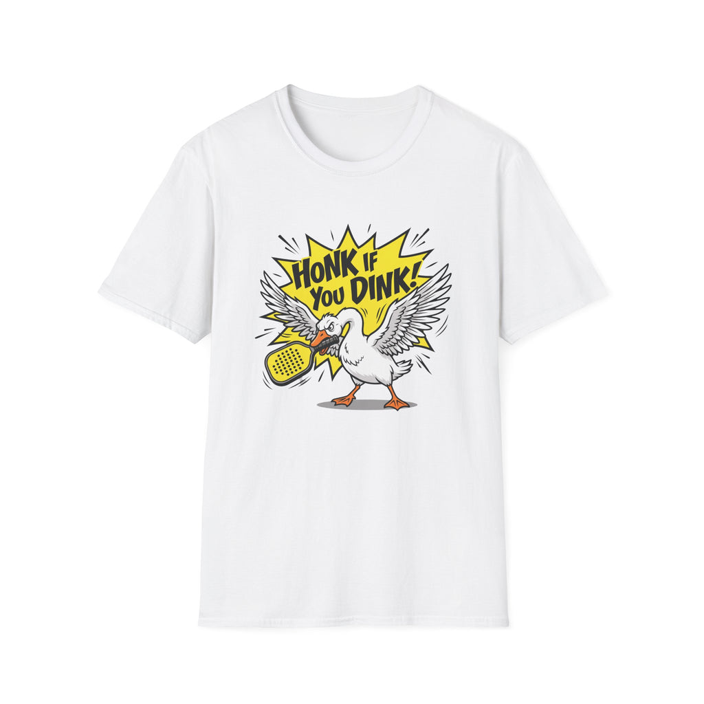Honk If You Dink T-Shirt
