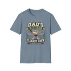 Dad's Kitchen Cleanup Crew T-Shirt