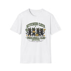 Kitchen Cats T-Shirt