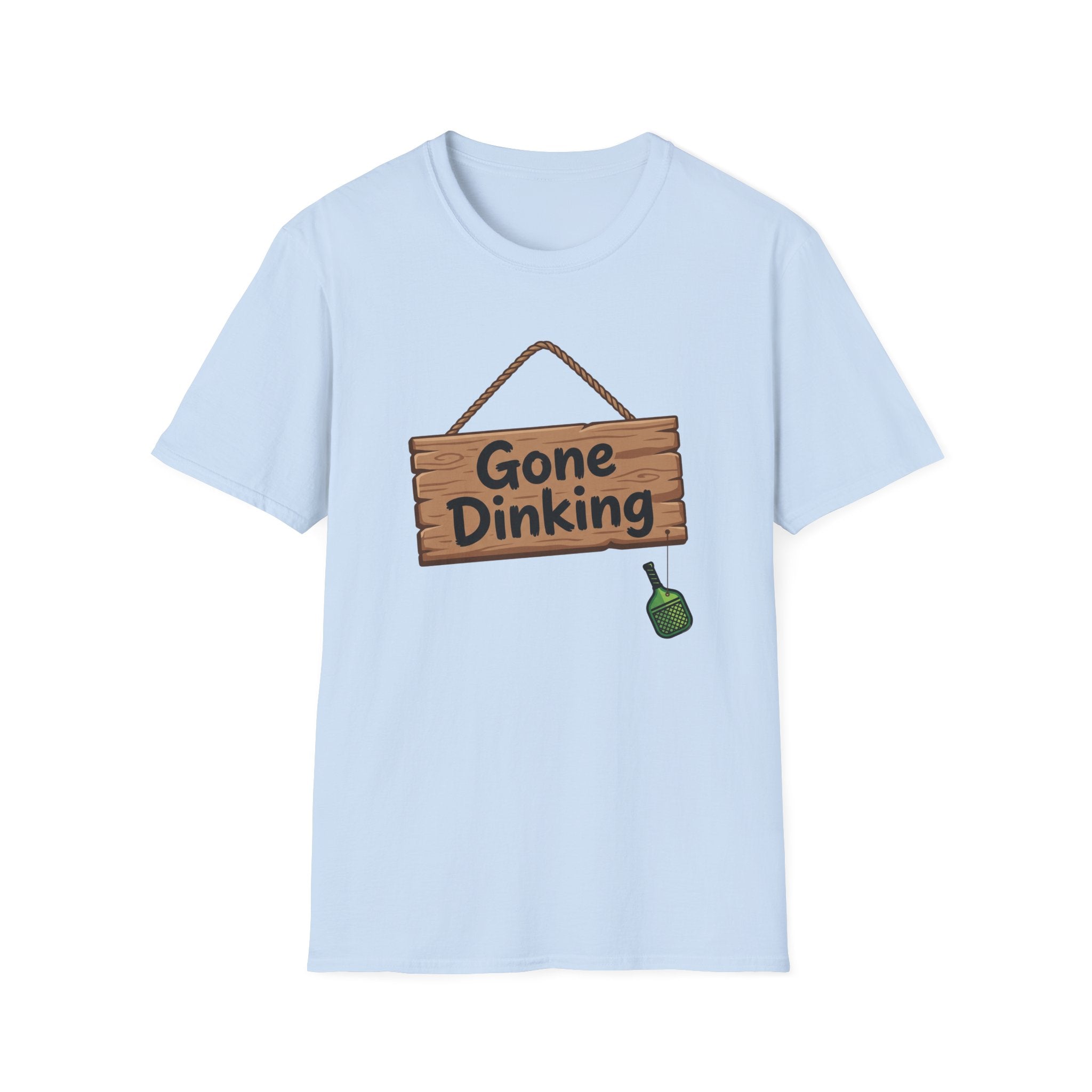 Gone Dinking T-Shirt