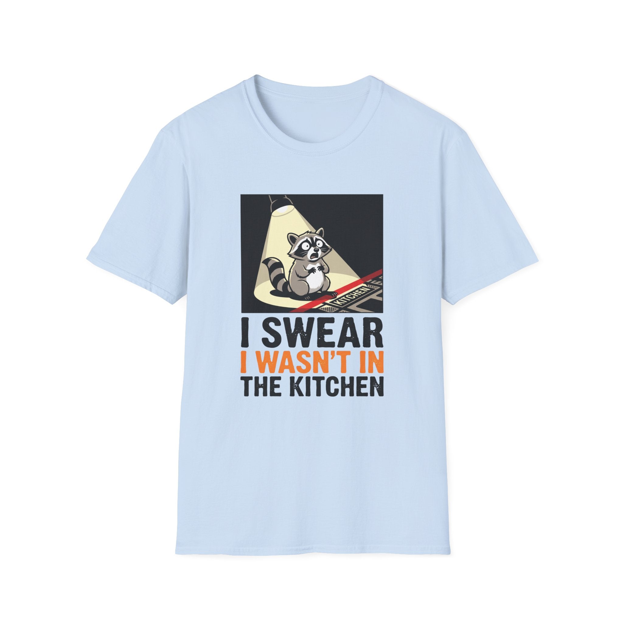 I Swear I Wasn't In The Kitchen T-Shirt