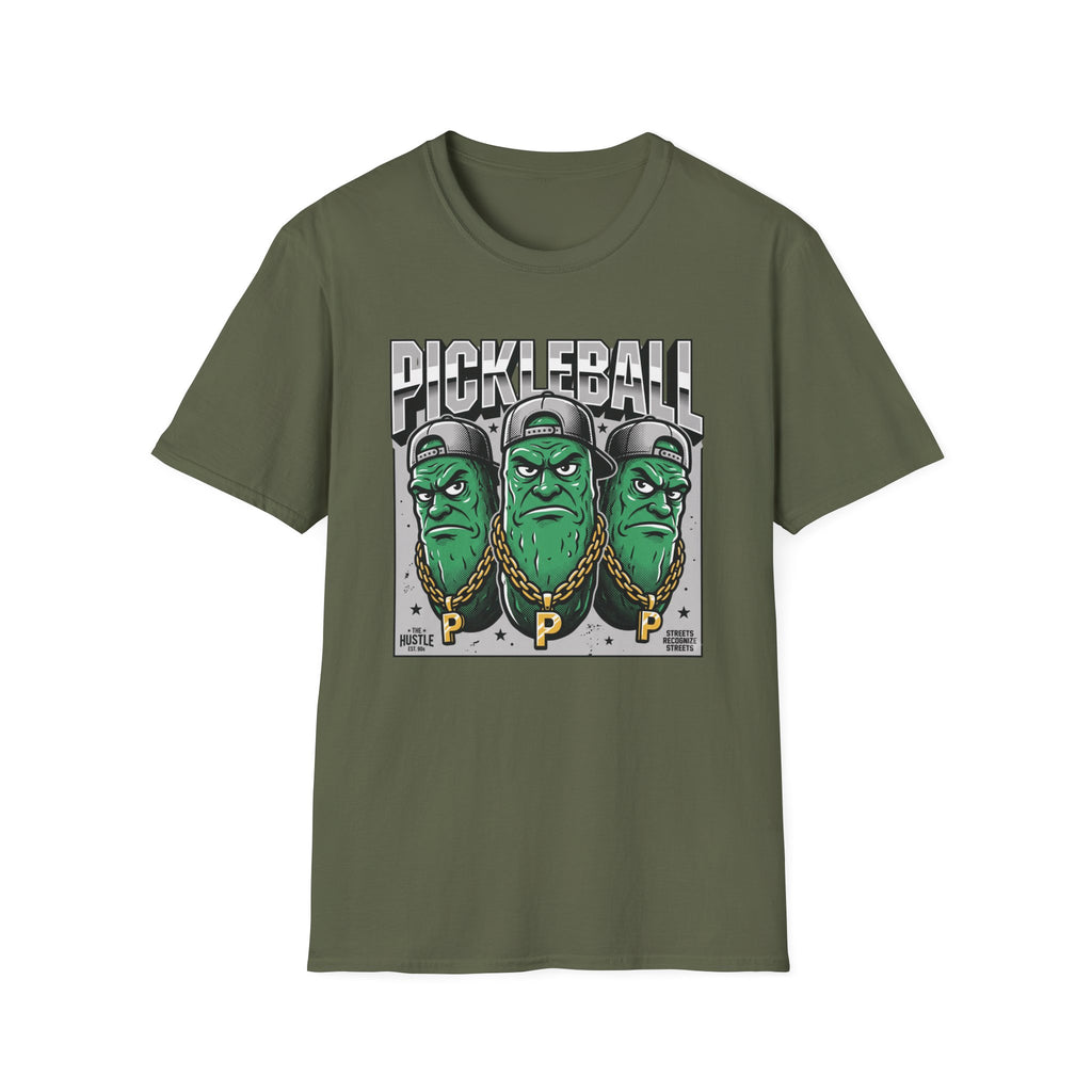 Pickleball Hustle T-Shirt