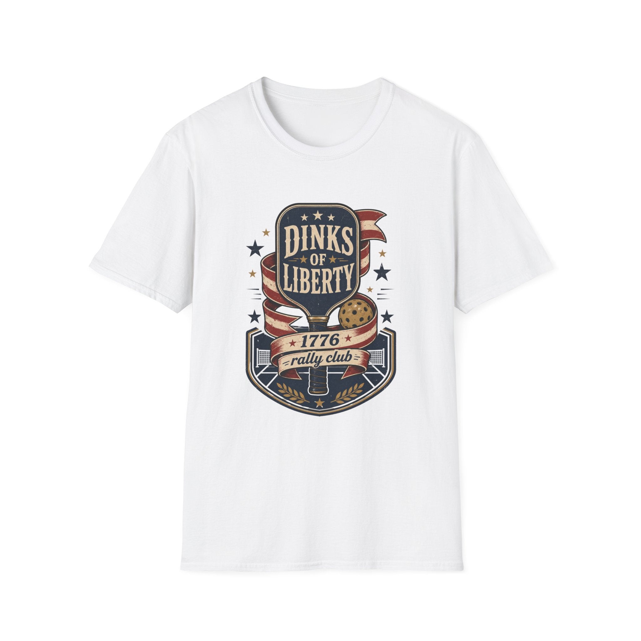 Dinks Of Liberty T-Shirt