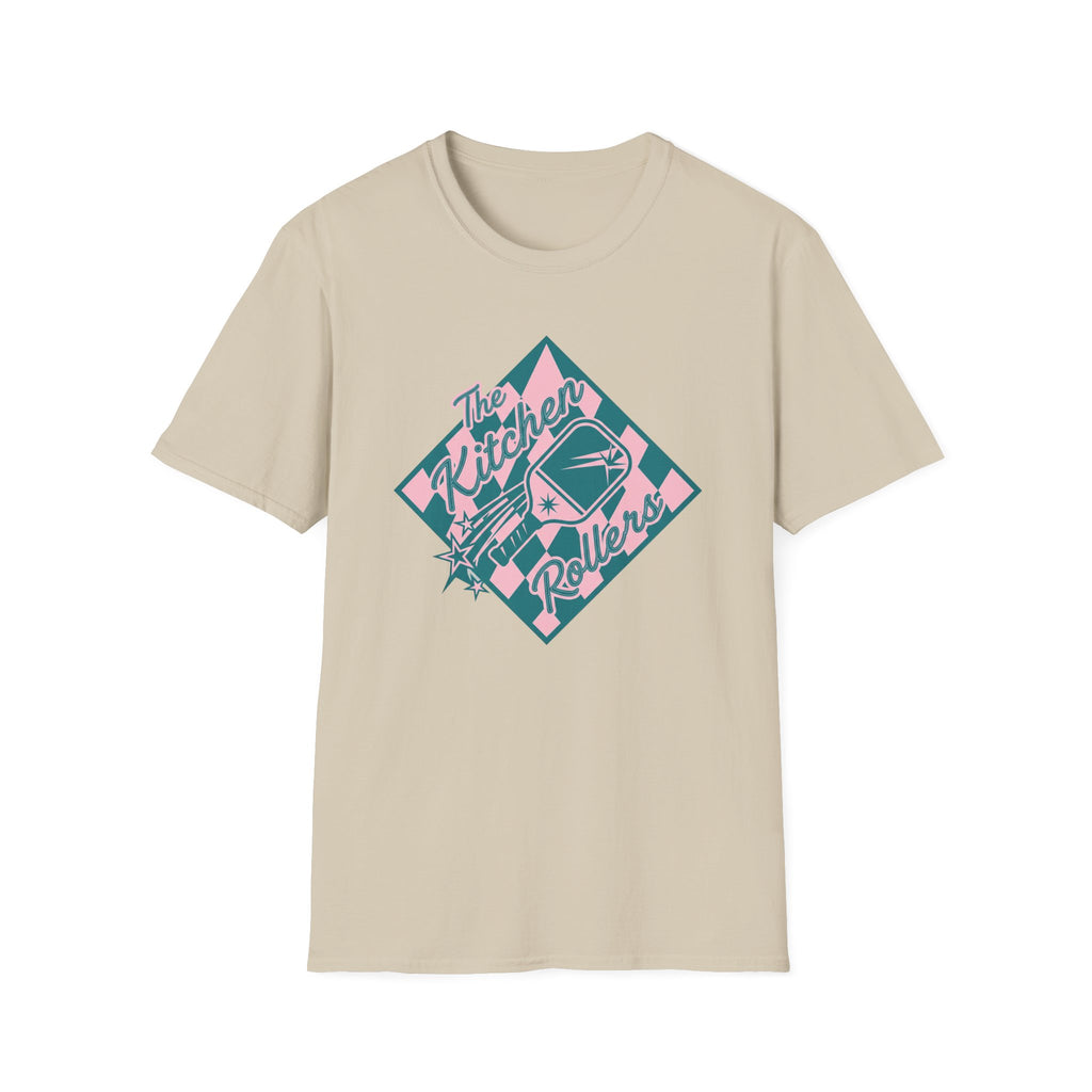The Kitchen Rollers T-Shirt