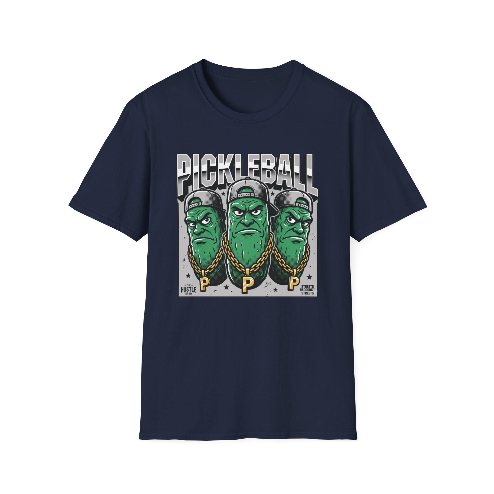 Pickleball Hustle T-Shirt