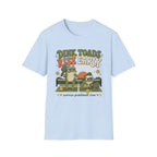 Dink Toads Rise Early T-Shirt