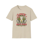 Never Saying Nice Shot T-Shirt