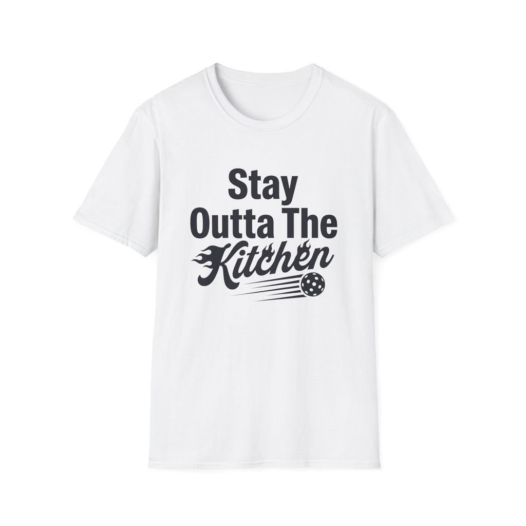 Stay Outta The Kitchen T-Shirt