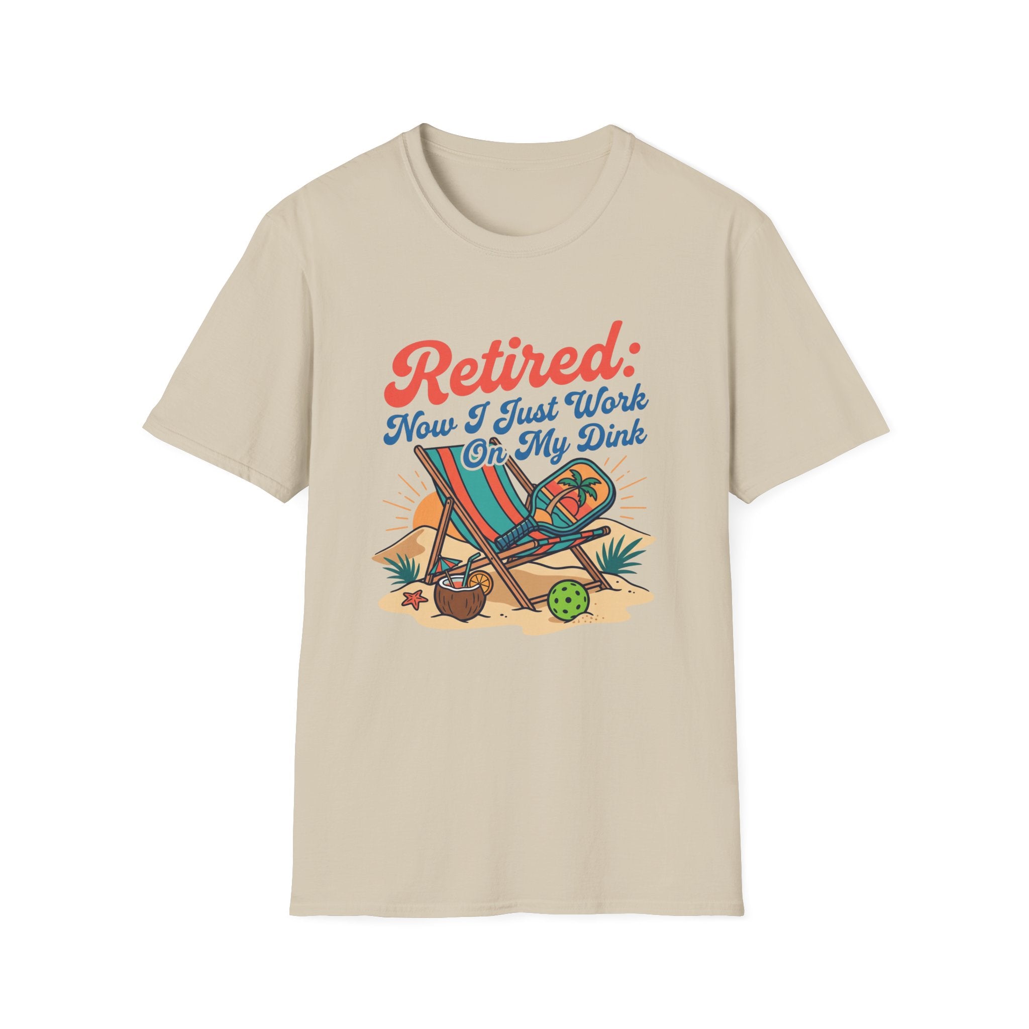 Retired T-Shirt