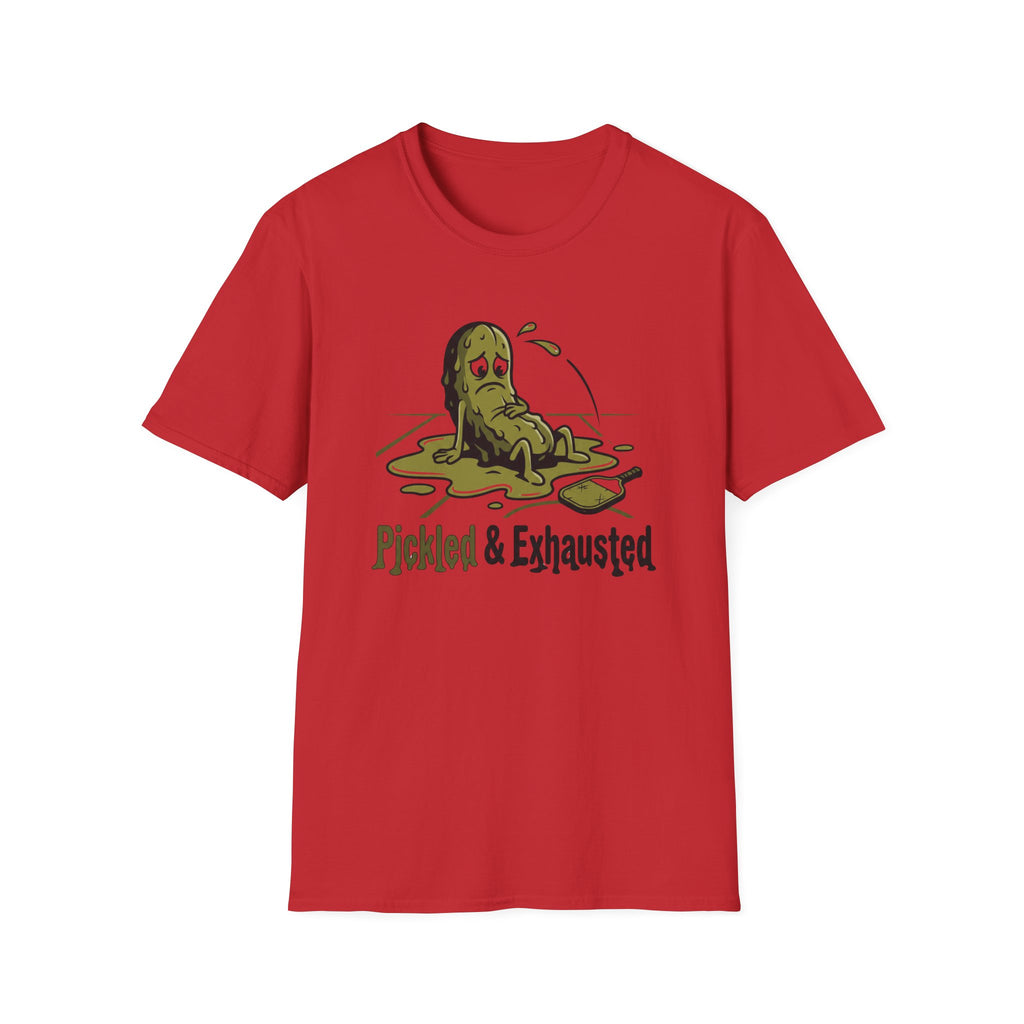 Pickled & Exhausted T-Shirt