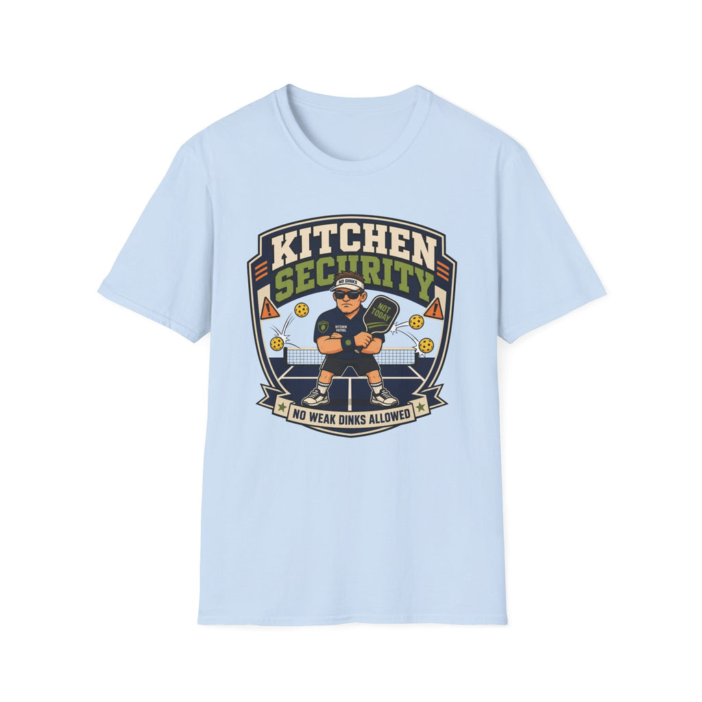 Kitchen Security T-Shirt