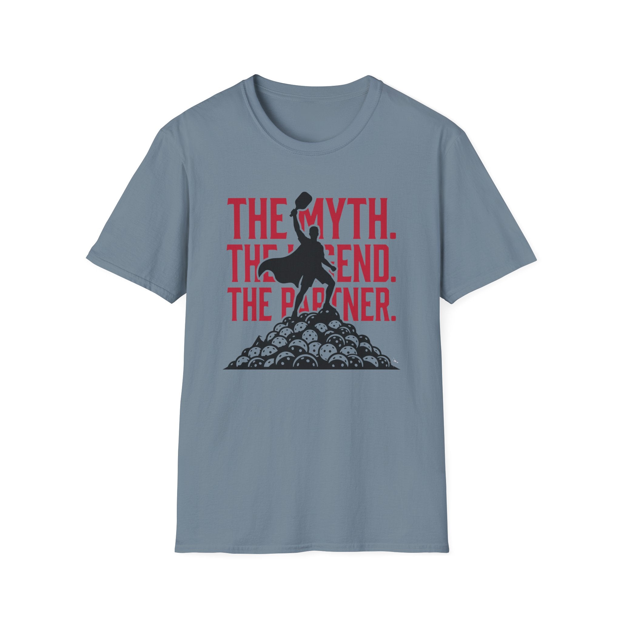 The Myth The Legend The Partner T-Shirt