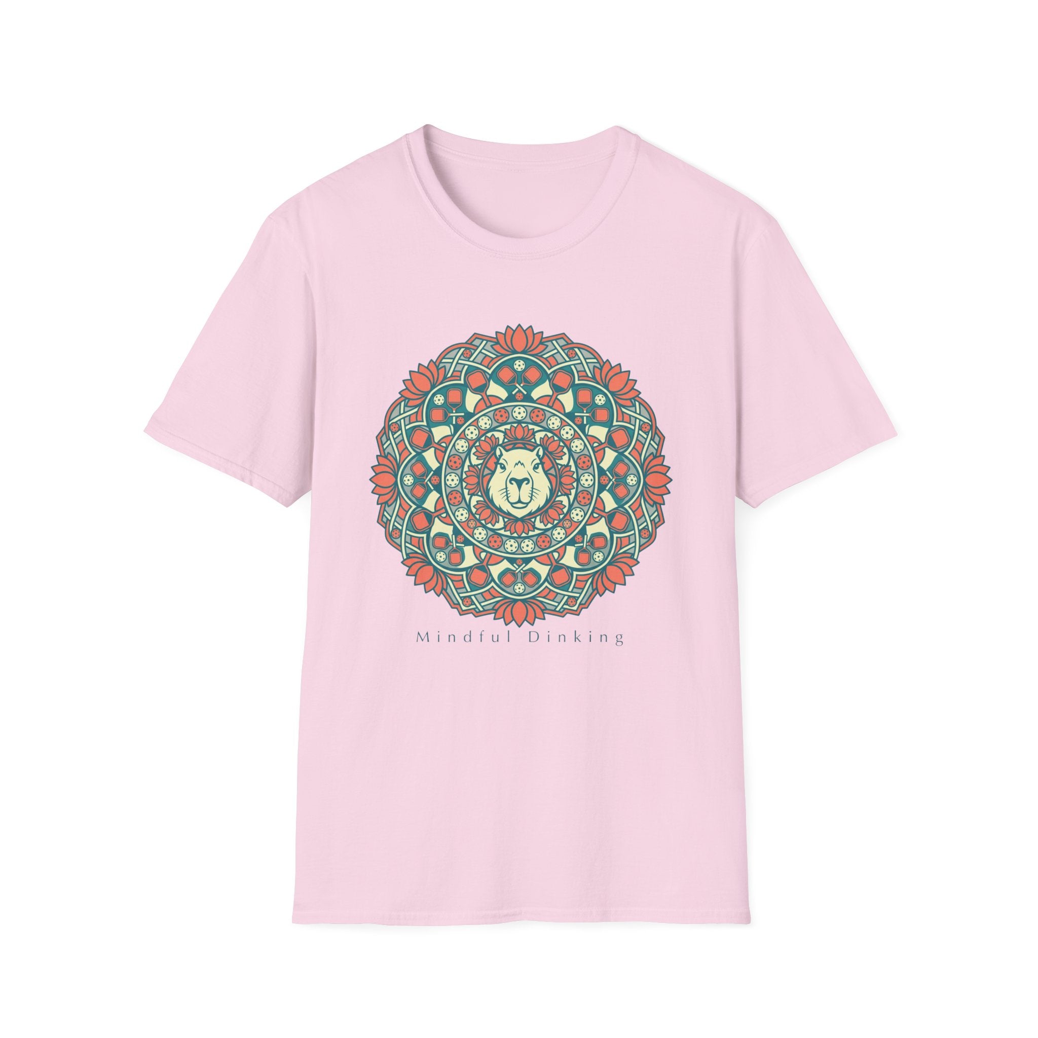 Mindful Dinking T-Shirt
