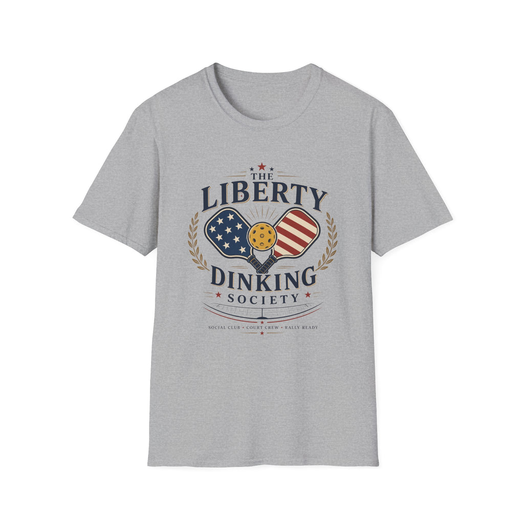 The Liberty Dinking Society T-Shirt