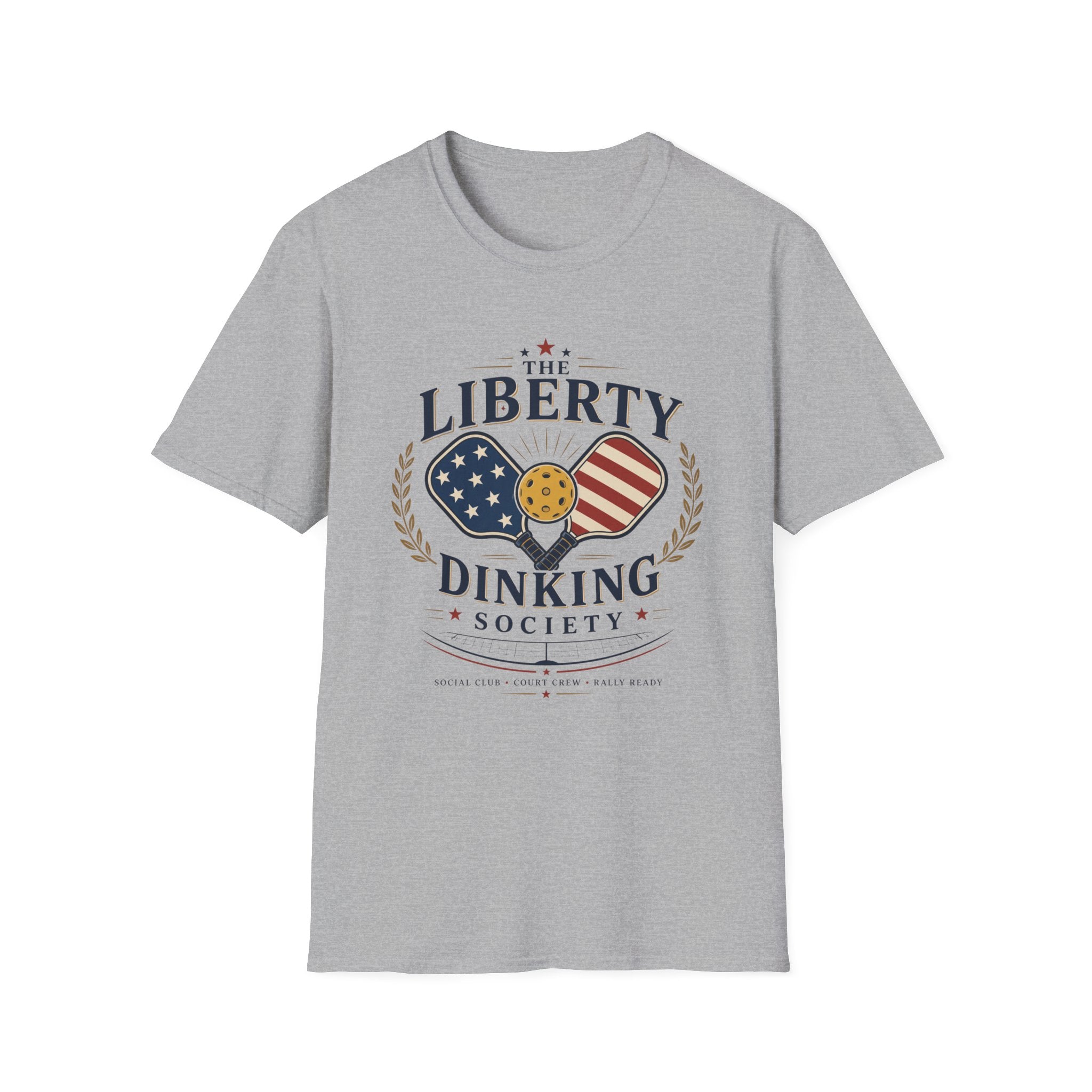The Liberty Dinking Society T-Shirt