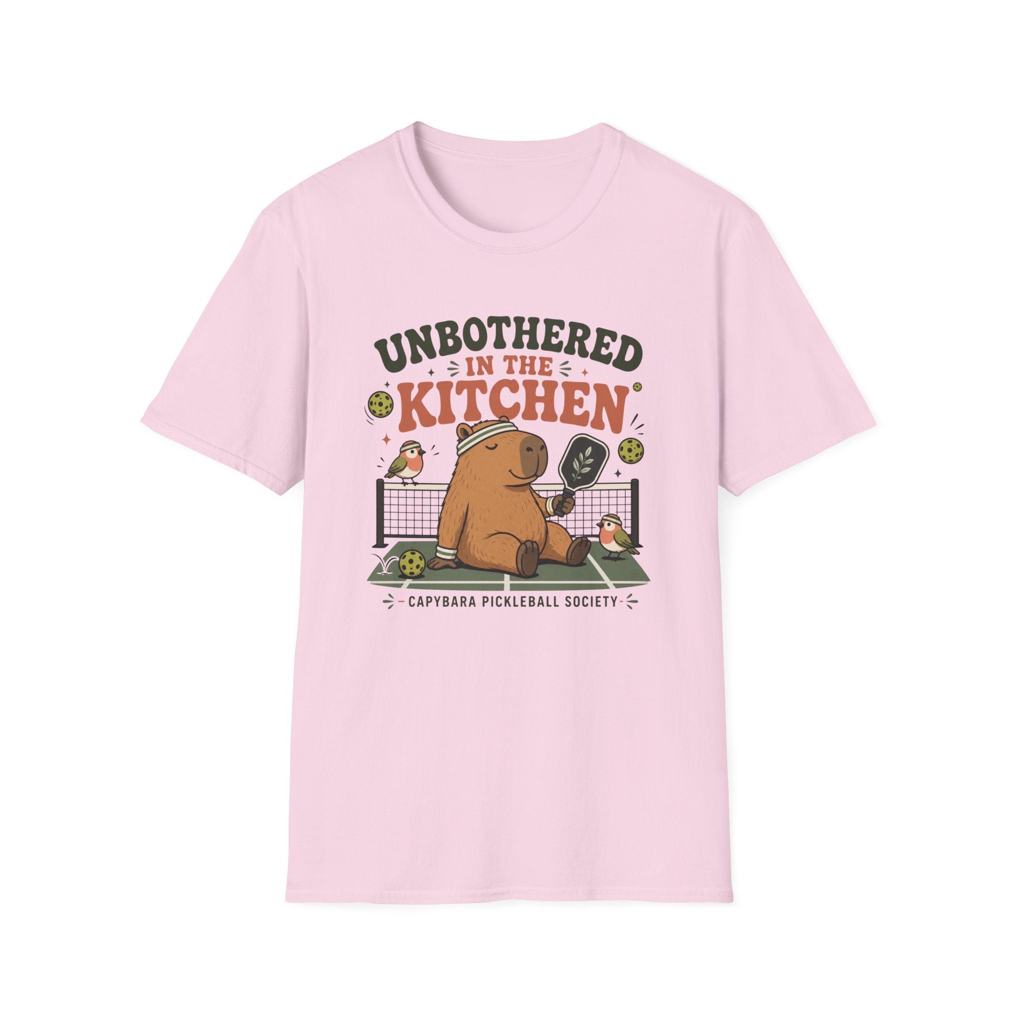 Unbothered in the Kitchen T-Shirt