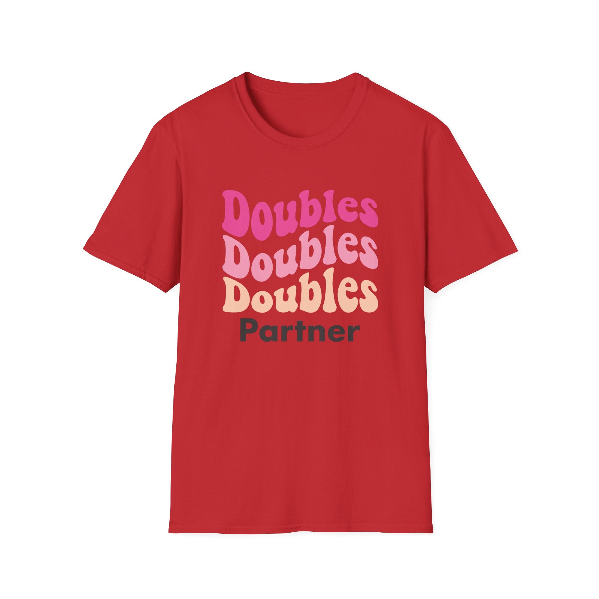 Doubles Partner T-Shirt