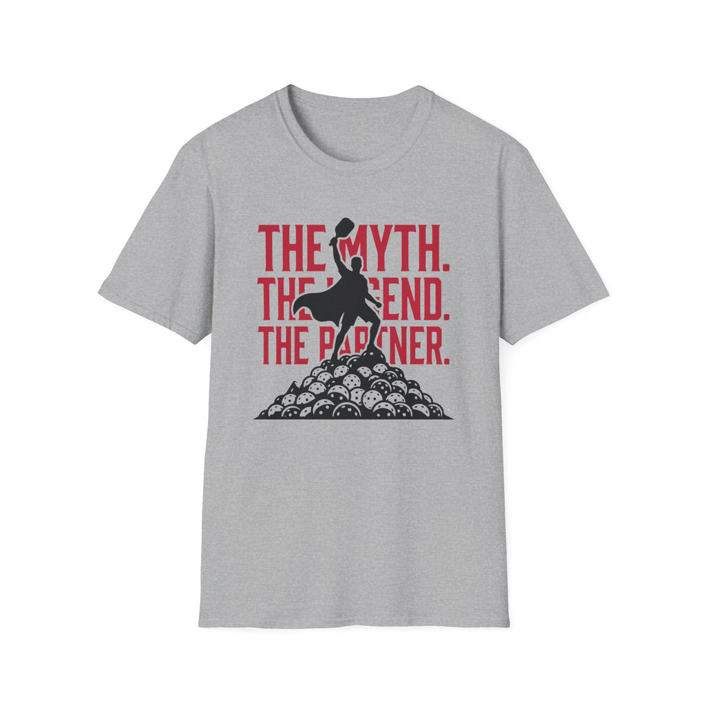The Myth The Legend The Partner T-Shirt