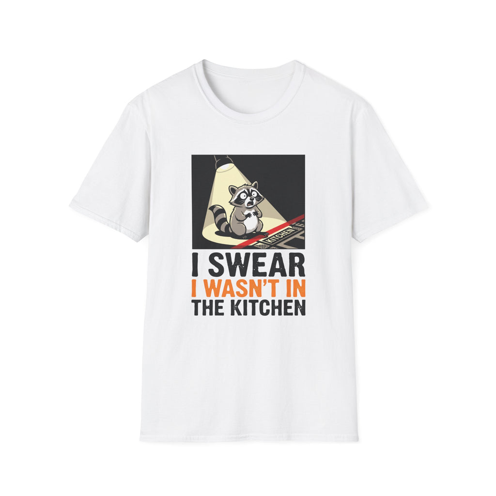 I Swear I Wasn't In The Kitchen T-Shirt