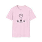Mom Pickleball Club T-Shirt