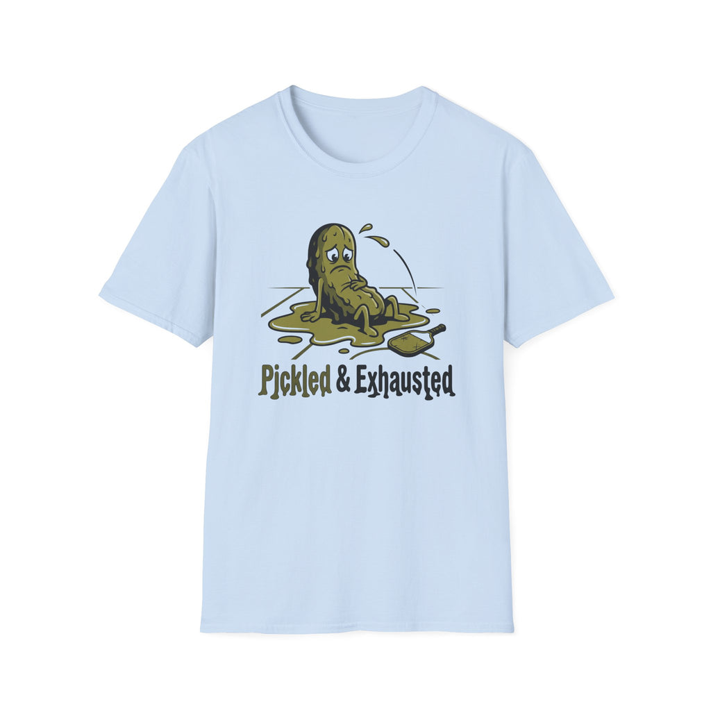 Pickled & Exhausted T-Shirt