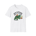Slow & Steady Wins The Rally T-Shirt
