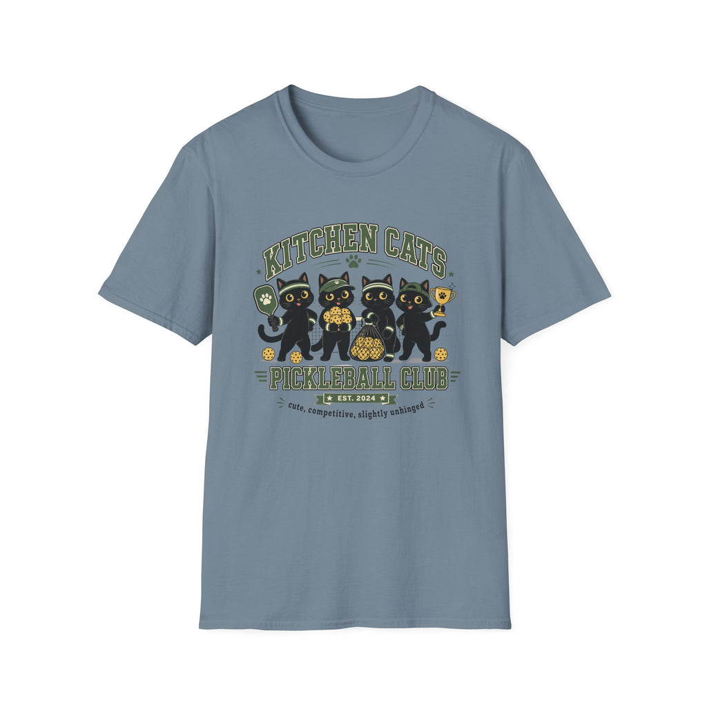 Kitchen Cats T-Shirt