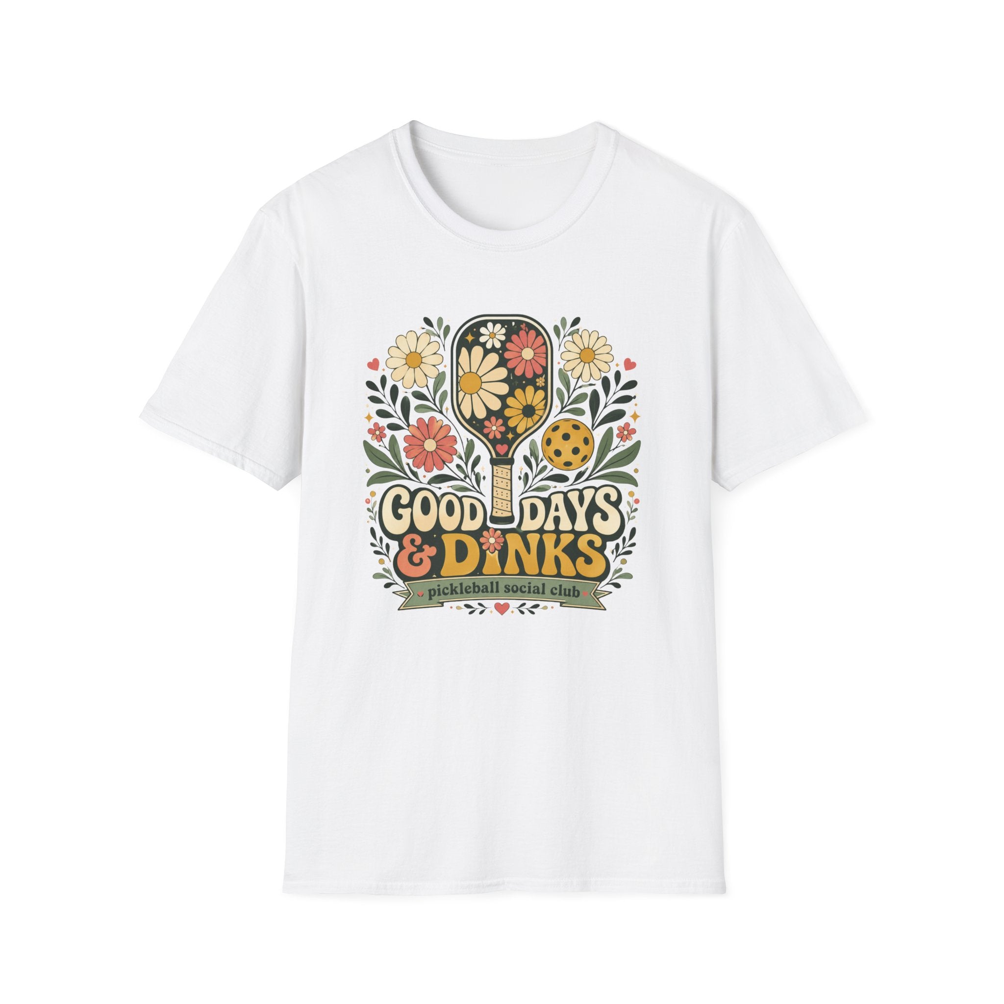 Good Days & Dinks T-Shirt
