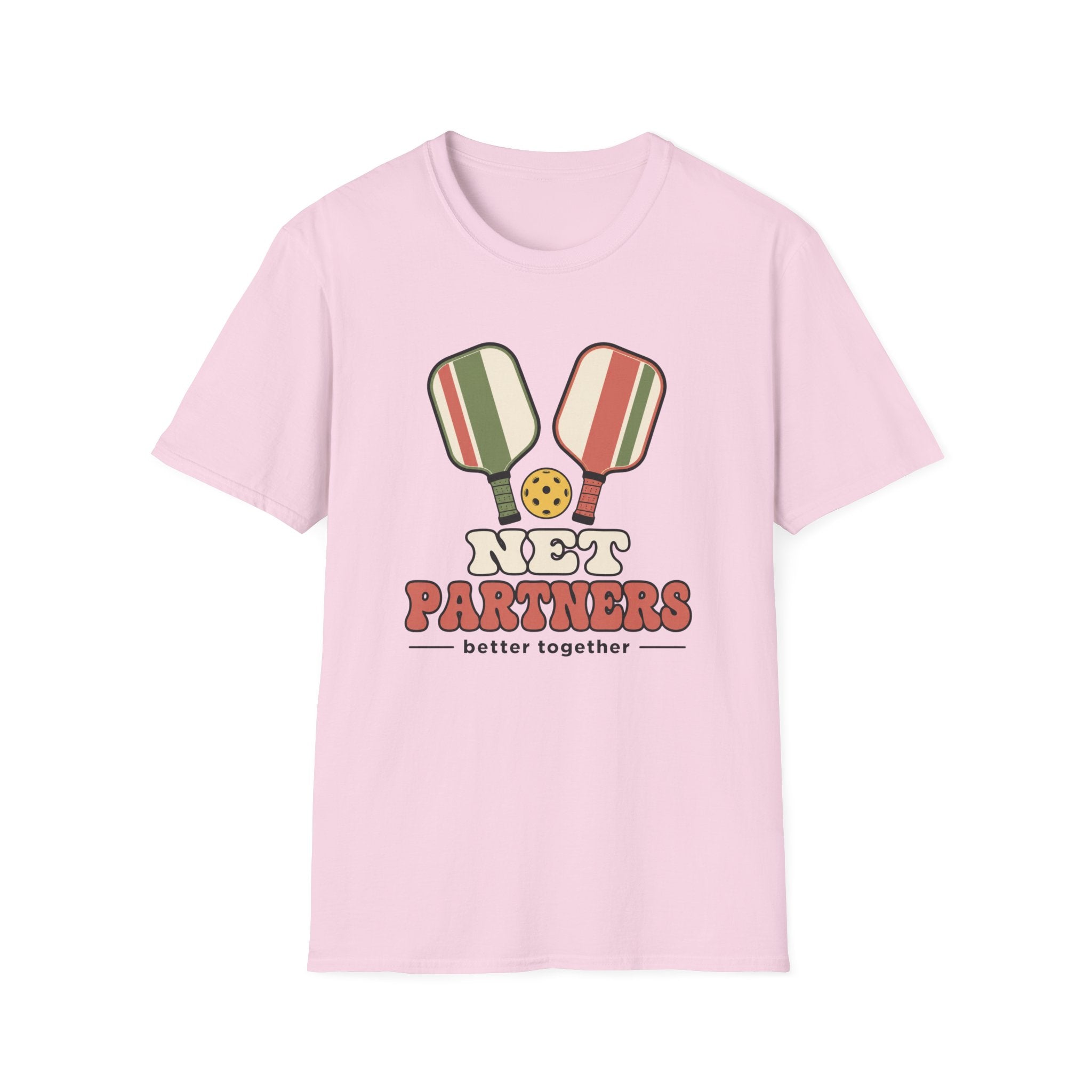Net Partners T-Shirt