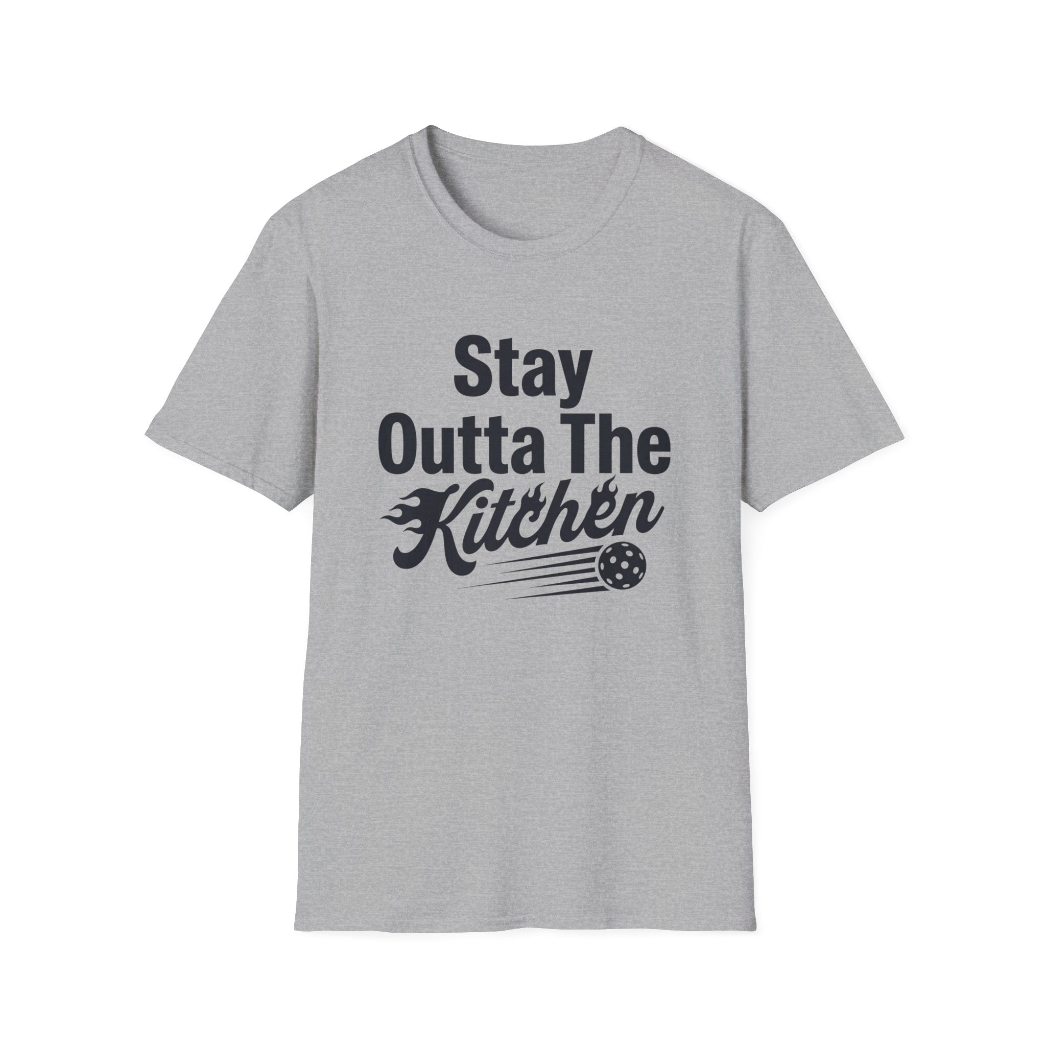 Stay Outta The Kitchen T-Shirt