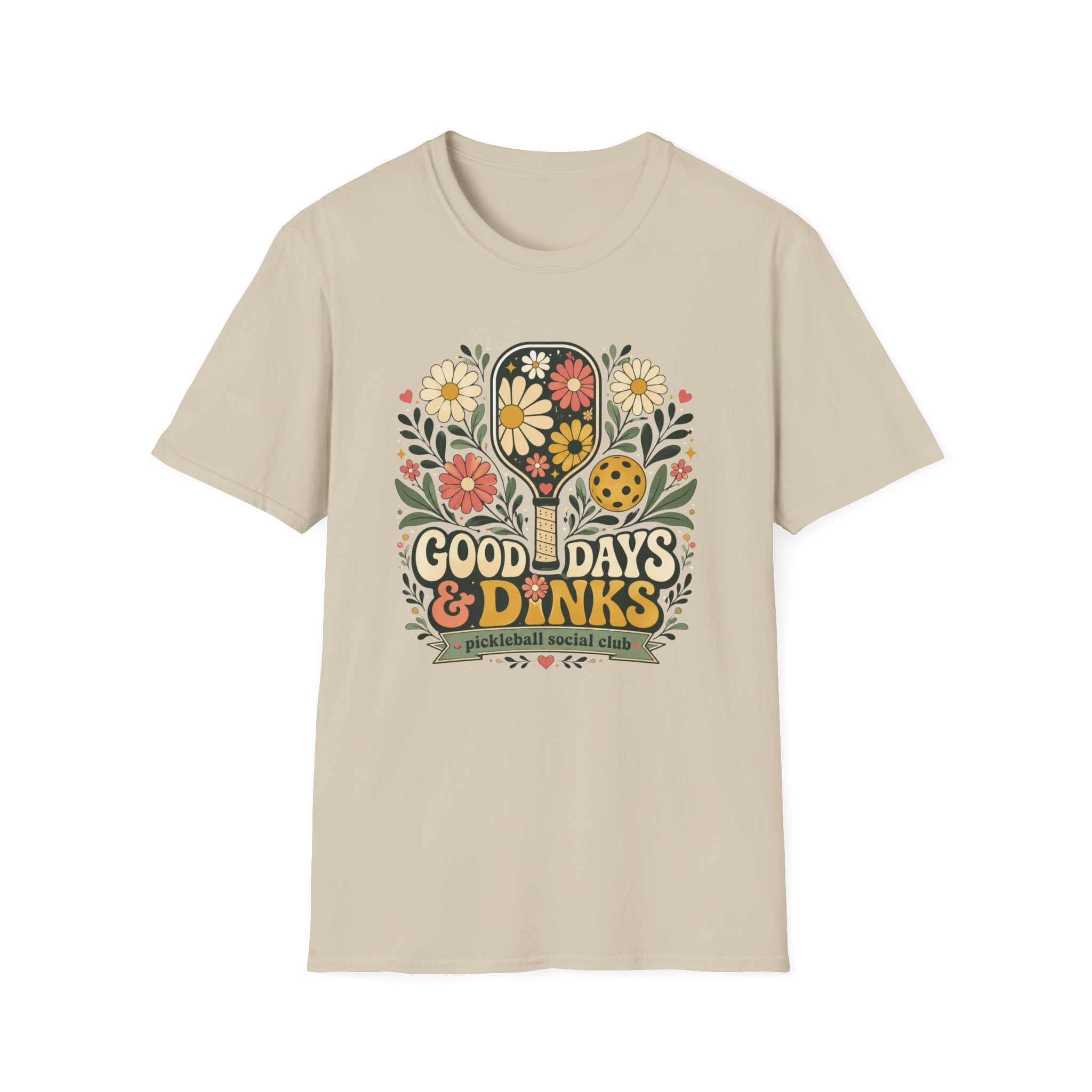 Good Days & Dinks T-Shirt