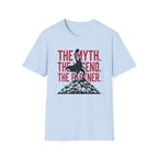 The Myth The Legend The Partner T-Shirt