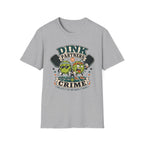 Dink Partners in Crime T-Shirt
