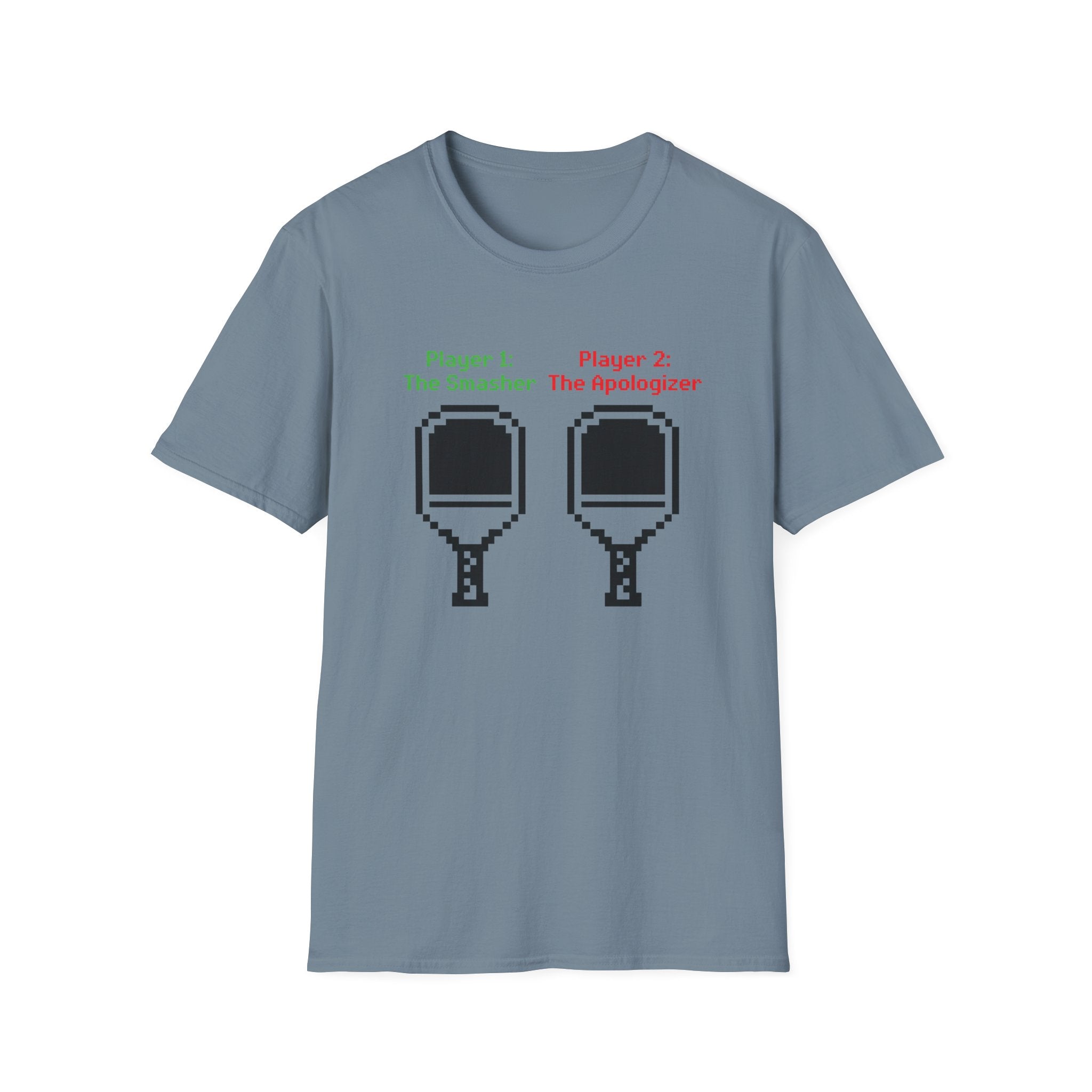 The Smasher and The Apologizer T-Shirt