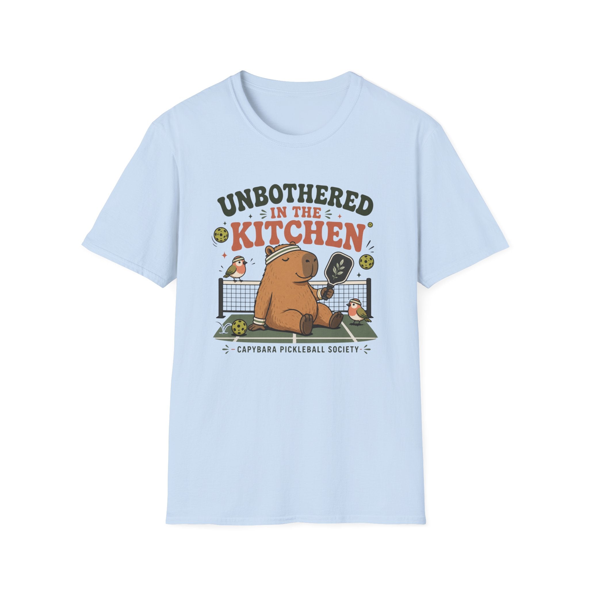 Unbothered in the Kitchen T-Shirt