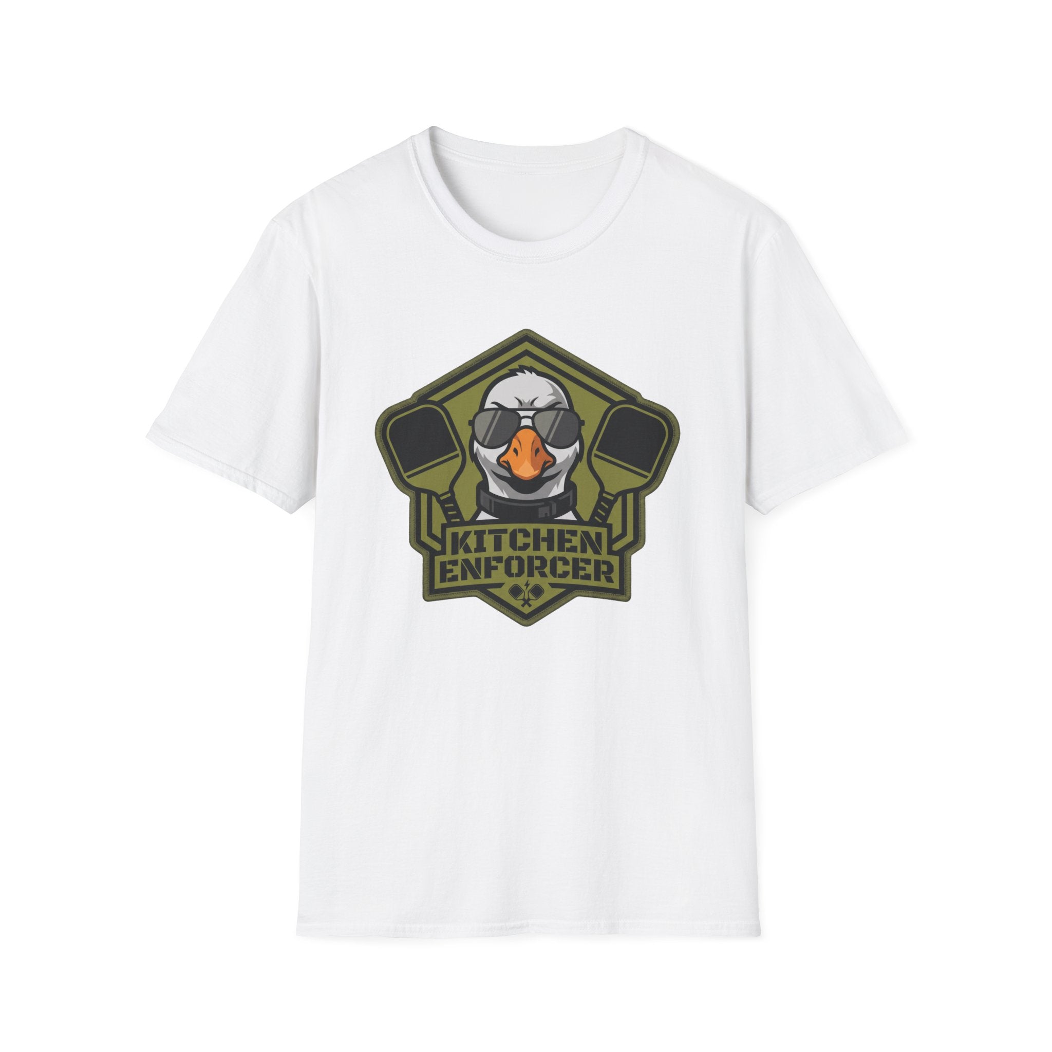 Kitchen Enforcer T-Shirt