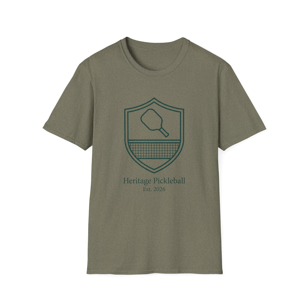 Heritage Pickleball T-Shirt