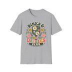 Dinks & Daisies Club T-Shirt