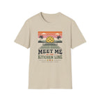 Meet Me At The Kitchen Line T-Shirt