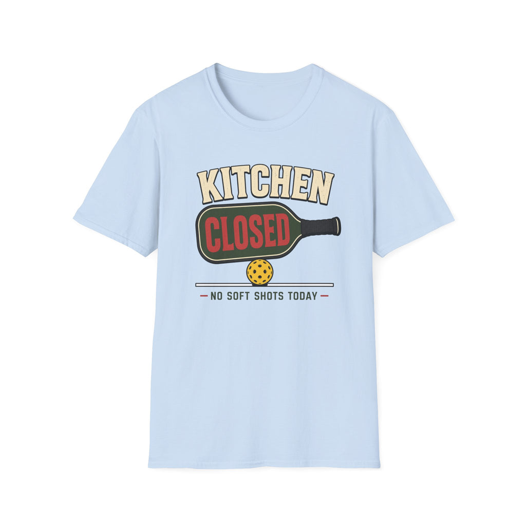 Kitchen Closed T-Shirt