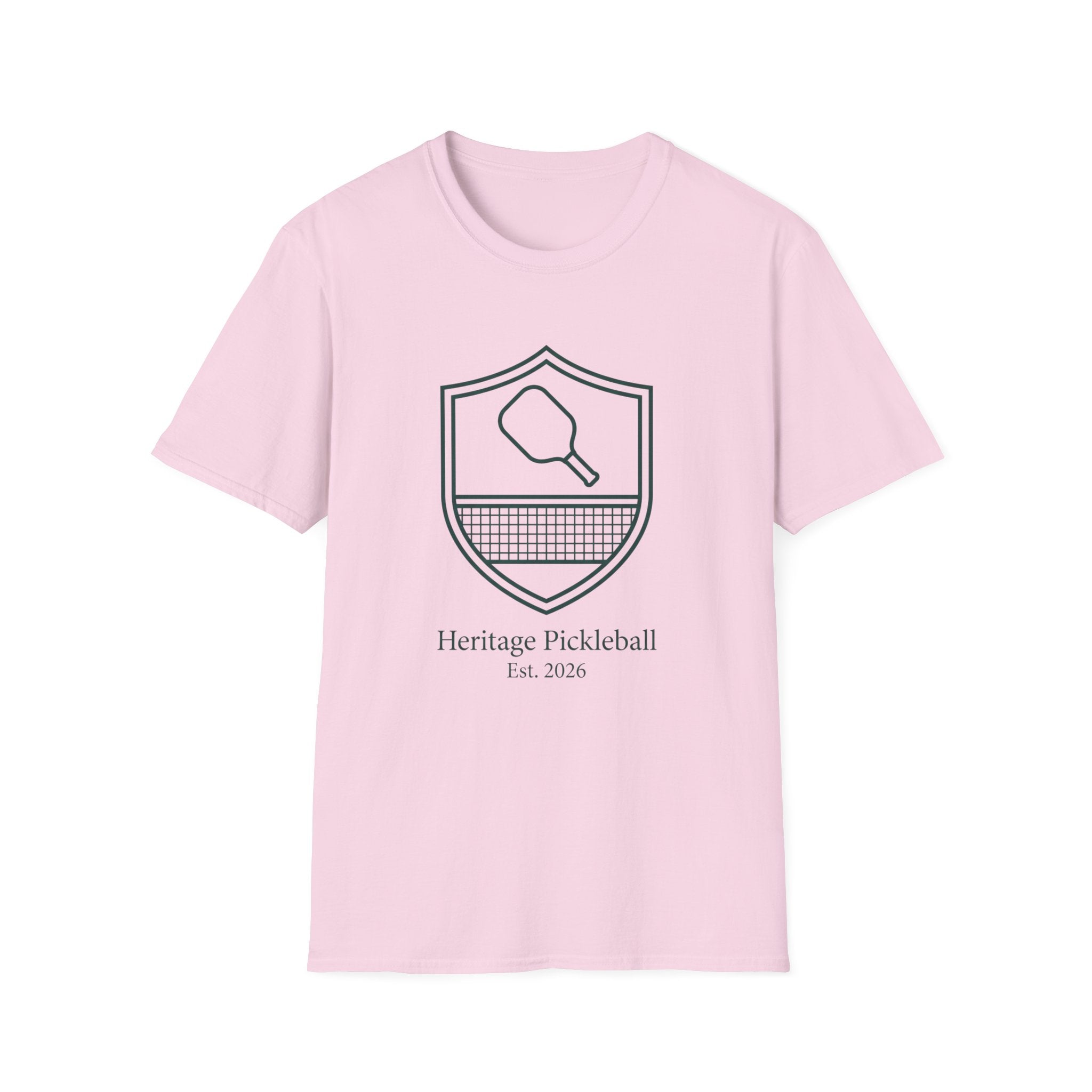 Heritage Pickleball T-Shirt